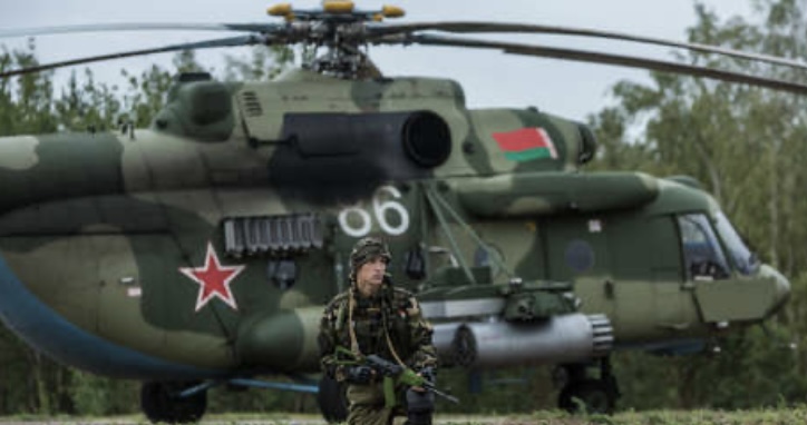 Bielorrusia ofrece a Polonia pruebas que desmienten las acusaciones de violación de su espacio aéreo