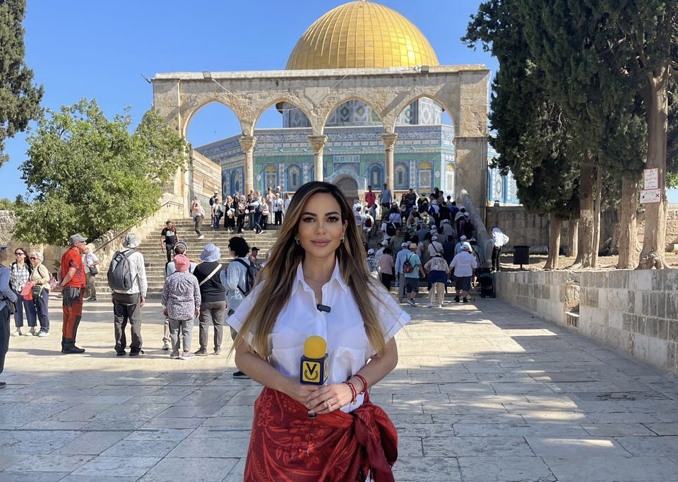 Venevisión traerá la espiritualidad a su pantalla con un especial en Israel