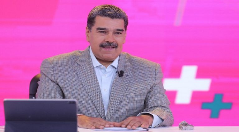 Presidente Maduro: Oposición venezolana está agotada