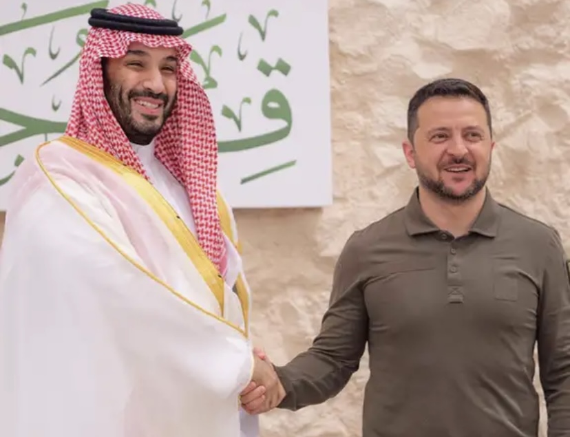 ¿Qué hay detrás de la iniciativa de paz de Arabia Saudita