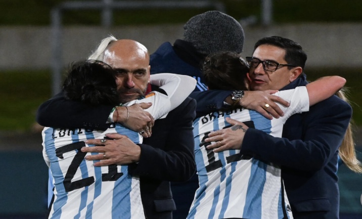 Argentina se despide del Mundial femenino, Suecia y Sudáfrica avanzan por Grupo G