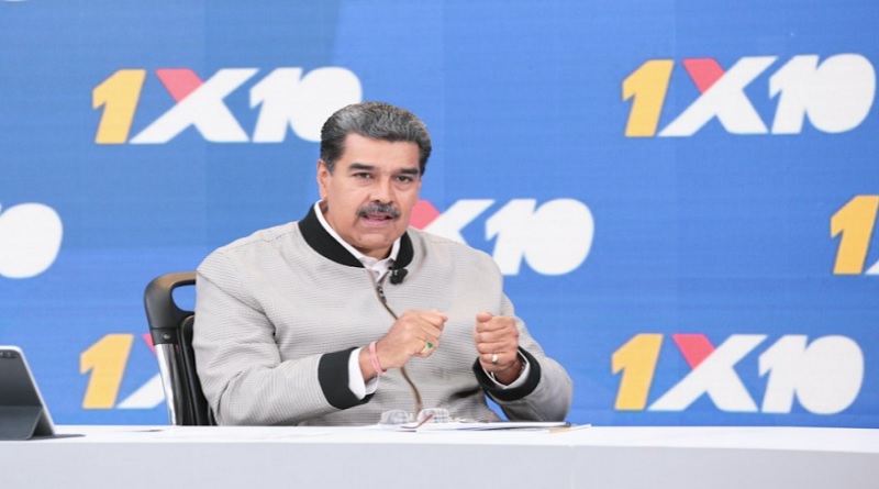 Venezuela avanza en la agenda de limpieza del Amazonas