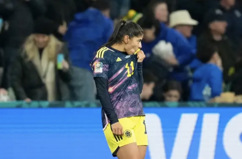 Colombia avanza a cuartos de final del Mundial femenino