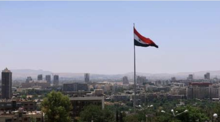 Siria repele un ataque aéreo «israelí» contra Damasco que deja varios soldados muertos