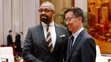 El Parlamento británico llama por primera vez a Taiwán un «país independiente»