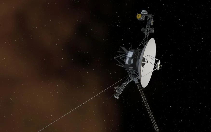 La NASA recupera el contacto con la Voyager 2 después de que oscureciera durante dos semanas