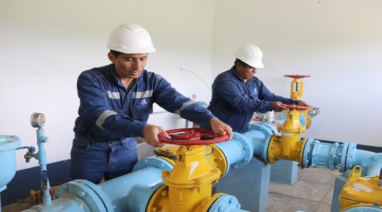Hidropáez garantiza el suministro de agua potable en Guárico