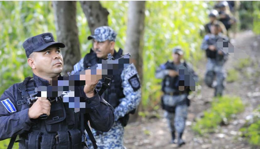 Tras ataque a policías gobierno de El Salvador instala un nuevo cerco militar en Cabañas