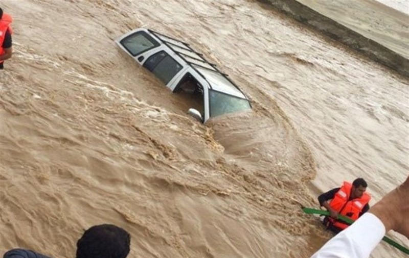 Las lluvias afectaron a los peregrinos en La Meca, Arabia Saudita (+ Video)
