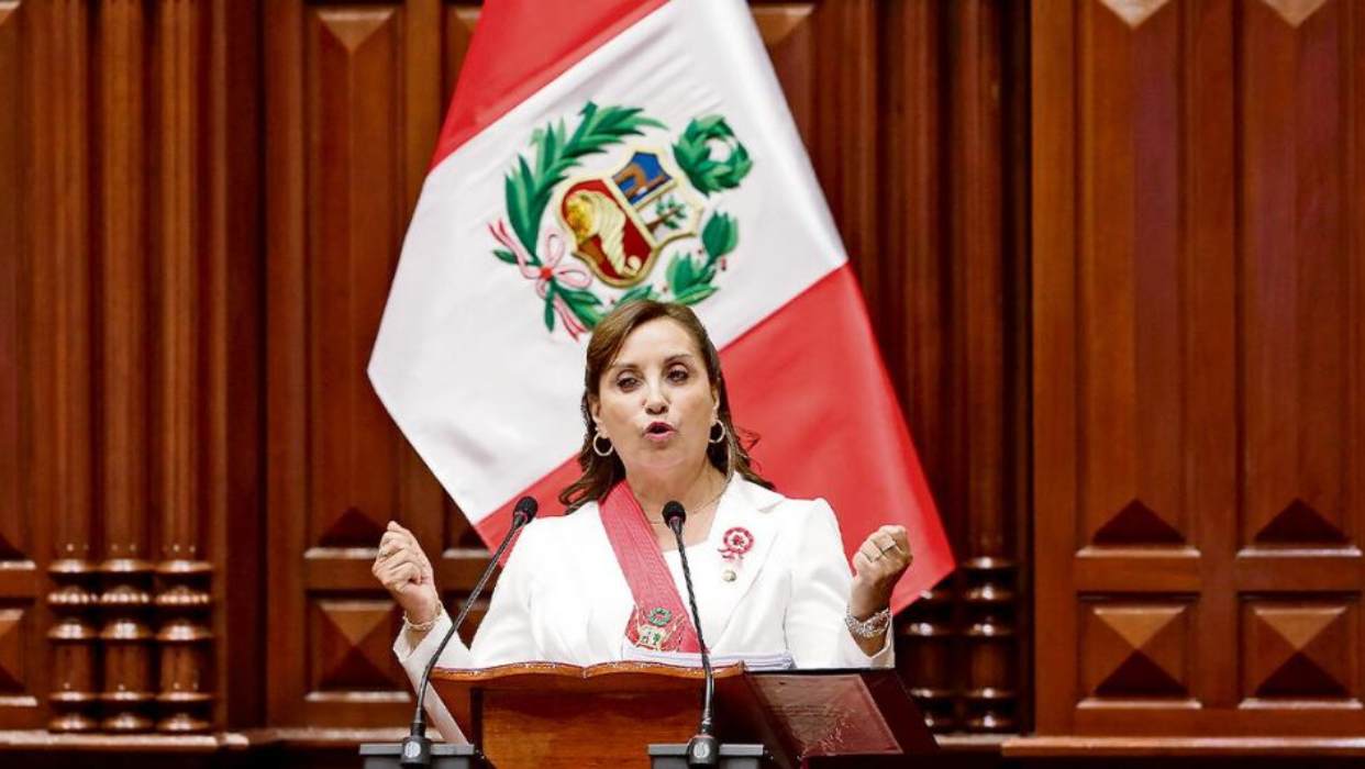 85% de los peruanos desaprueba gestión de la presidenta Boluarte