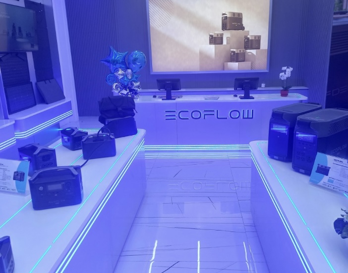 Tienda oficial de EcoFlow trae a Venezuela equipos innovadores de energía solar