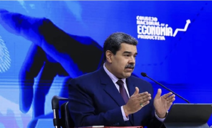 Presidente Maduro confía en el renacimiento productivo de la patria