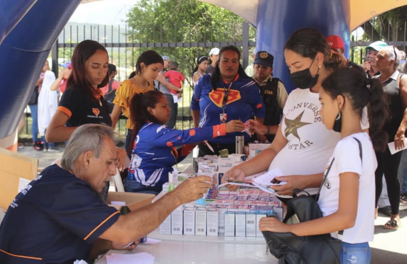 0800-Bigote va a comunidades de Carabobo