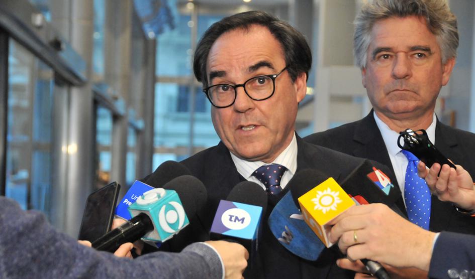 Uruguay proyecta eliminar vertederos a cielo abierto en 2024