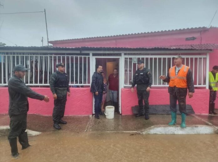 Emiten alerta ante desbordamiento de ríos Socopó y Quiu en Barinas