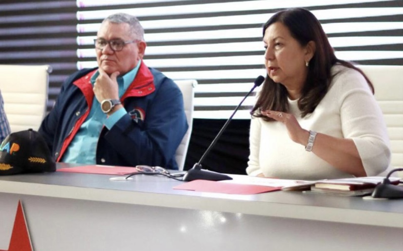 Fortalecerán distribución de alimentos en Caracas