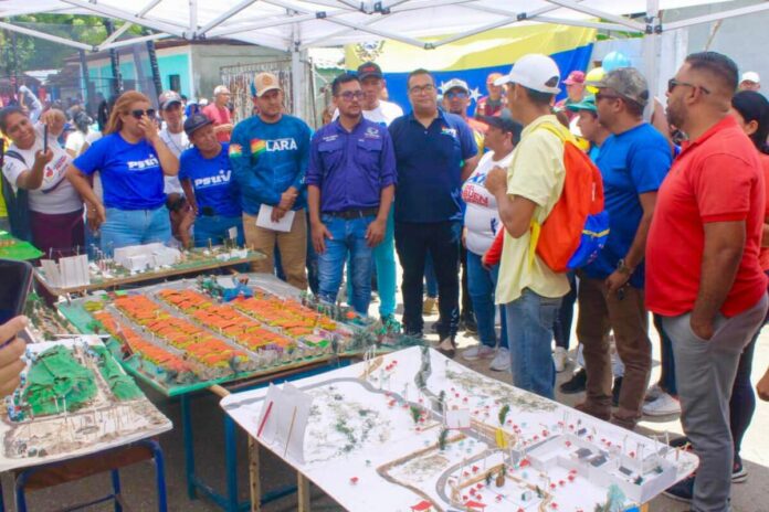 Inaugurada base de misiones Aristóbulo Iztúriz en Lara