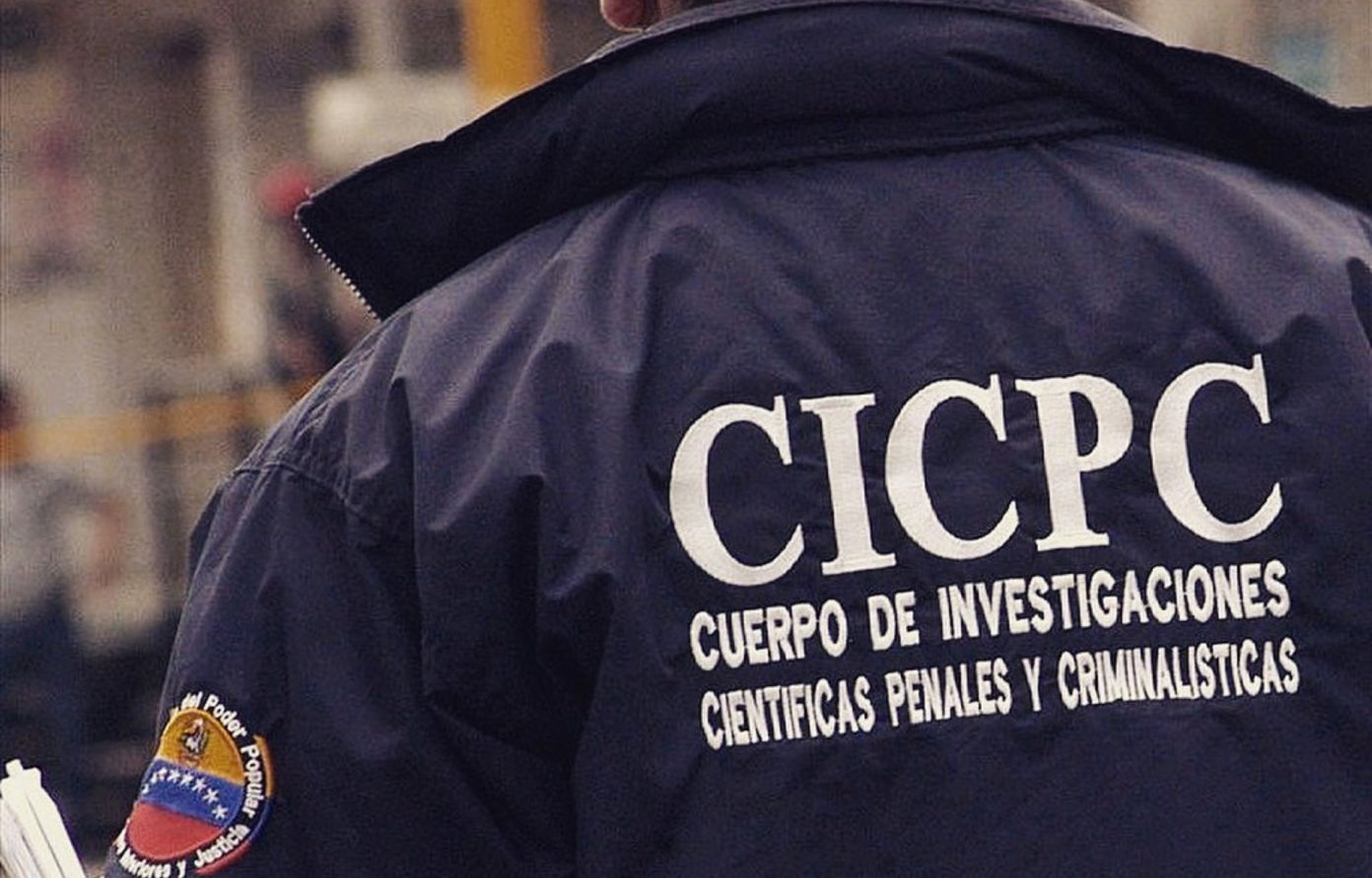 Cicpc rescató a una bebé de 10 meses secuestrada en Porlamar