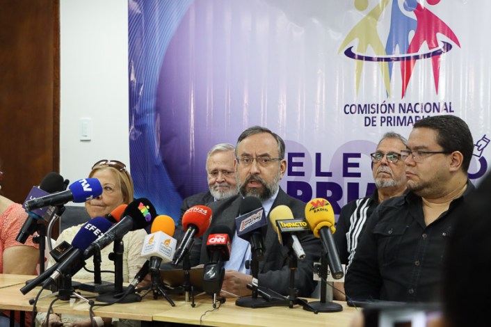 Comisión Nacional de Primaria espera a 3 millones de votantes en 98% de las parroquias del país