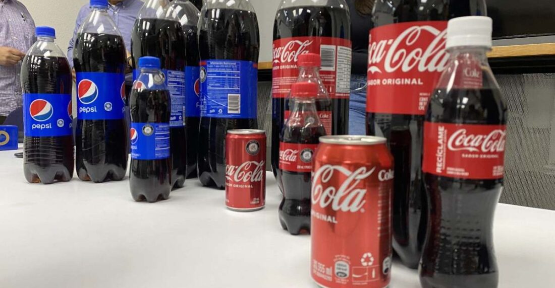 Refrescos de contrabando se instalan en Venezuela: ¿cómo identificarlos y por qué no comprarlos?