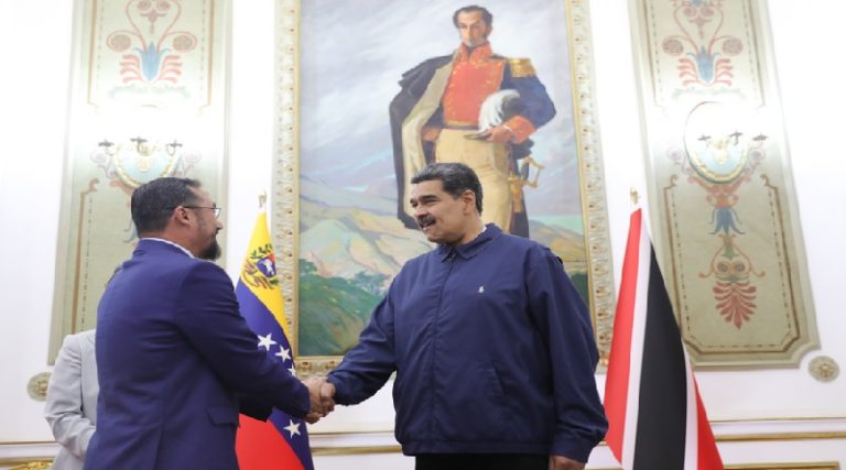 Venezuela y Trinidad y Tobago fortalecen cooperación energética