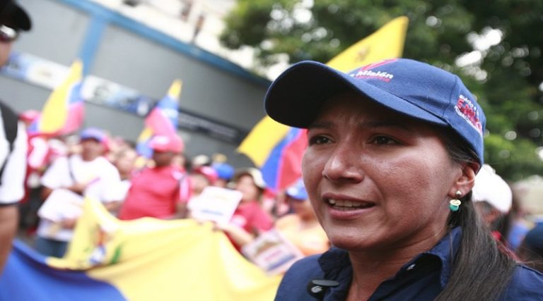 Jhoanna Gabriela Carrillo es designada como ministra de Agricultura Urbana