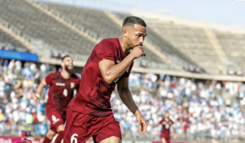 Revelan los horarios de los partidos de la Vinotinto contra Colombia y Paraguay por las Eliminatorias