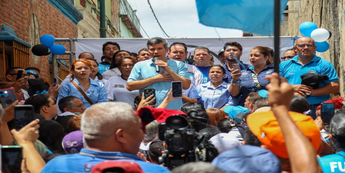 Fuerza Vecinal anunciará en los próximos días al aspirante que apoyará en las primarias