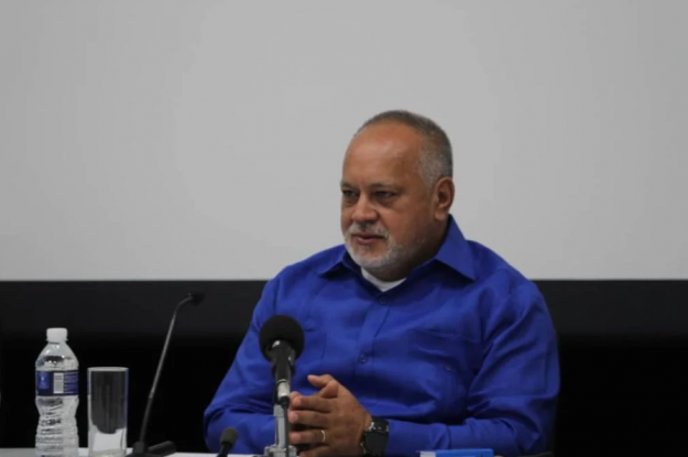 Cabello: El amor del Comandante Fidel y Chávez se refleja en sus Pueblos