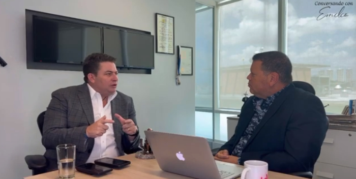 Gustavo Duque insta a tener «un plan B» de cara a las primarias