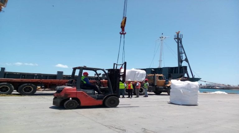 Inician actividades de exportación en Puertos de Sucre