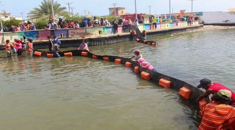 Fortalecen estrategias para la biorecuperación del Lago de Maracaibo