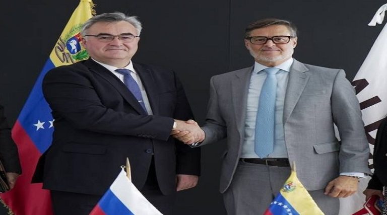 ALBA-TCP y Rusia avanzan hacia el mundo multipolar