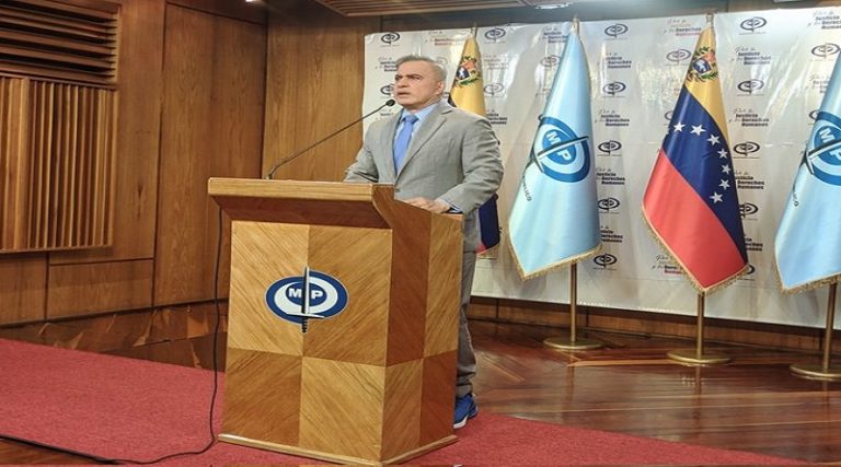Fiscal General denuncia plan conspirativo develado por Antonio Ledezma para generar violencia