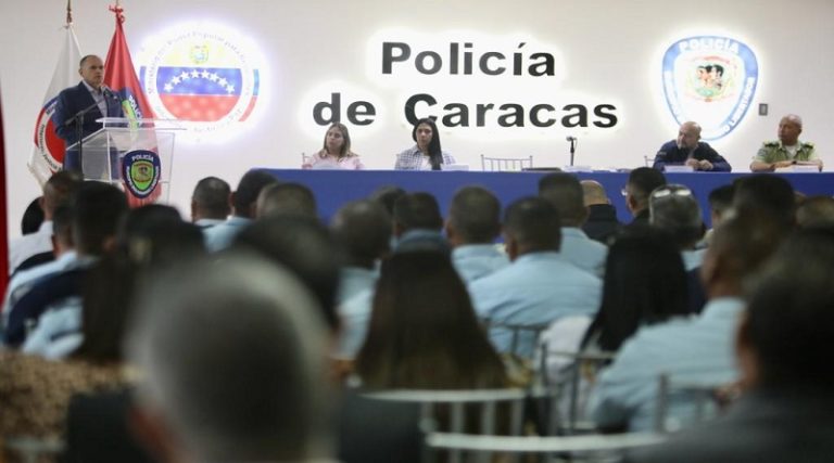 Fortalecen actuación policial en materia de ciberseguridad, criminalística y derecho probatorio