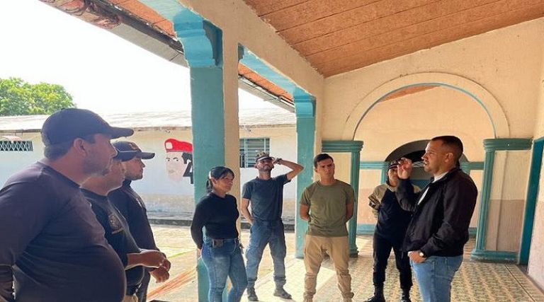 Servicio Penitenciario inicia cronograma de inspecciones en Cojedes y Guárico