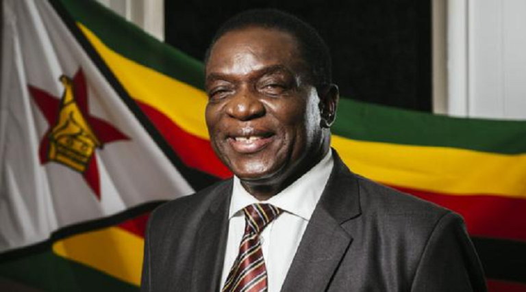 Presidente de Zimbabue reelegido para segundo mandato