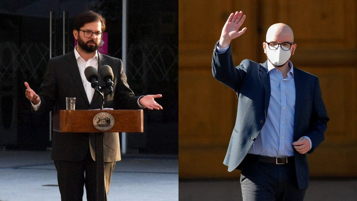 Renunció el ministro más cercano al presidente de Chile por presunta corrupción