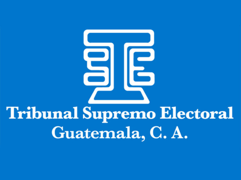 TSE de Guatemala comienza distribución de materiales electorales