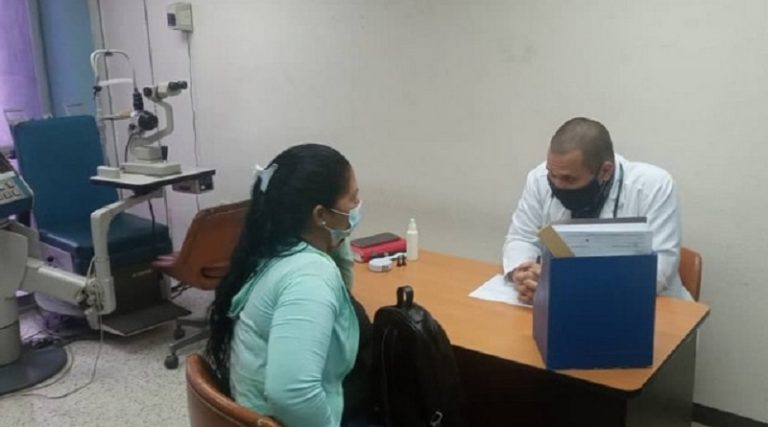 Ipasme garantiza atención integral a más de 12 mil pacientes en Guatire