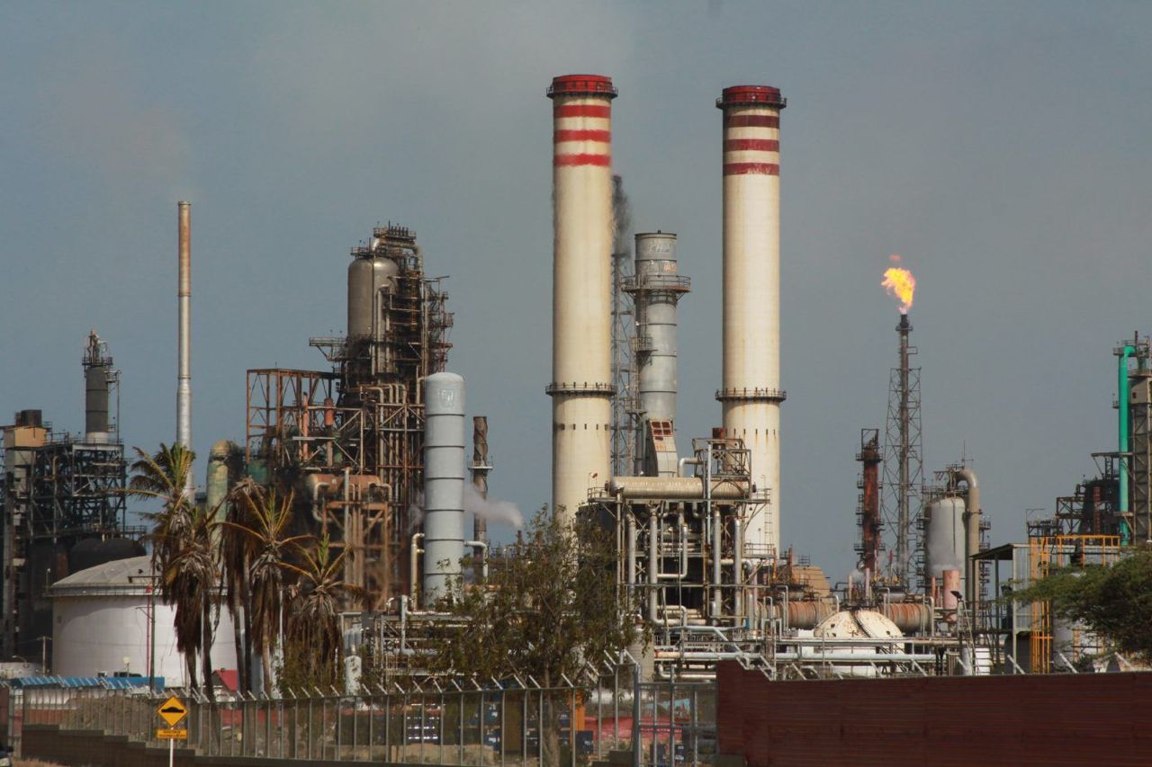 ¡Tranquilidad para el país! Todas las refinerías de PDVSA están operativas (+ Detalles)