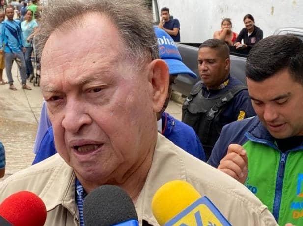 Gobernador Morel Rodríguez recibió anuncio de nueva embarcación naviera para Margarita