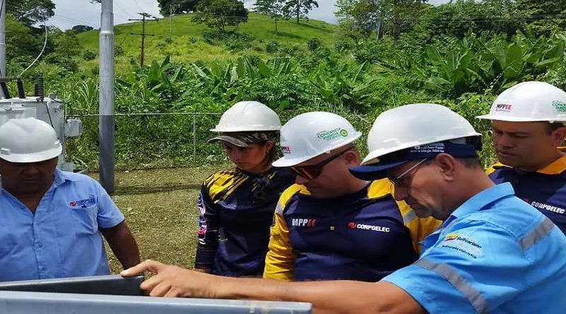 Optimizan servicio eléctrico a causa de las olas de calor en Mérida