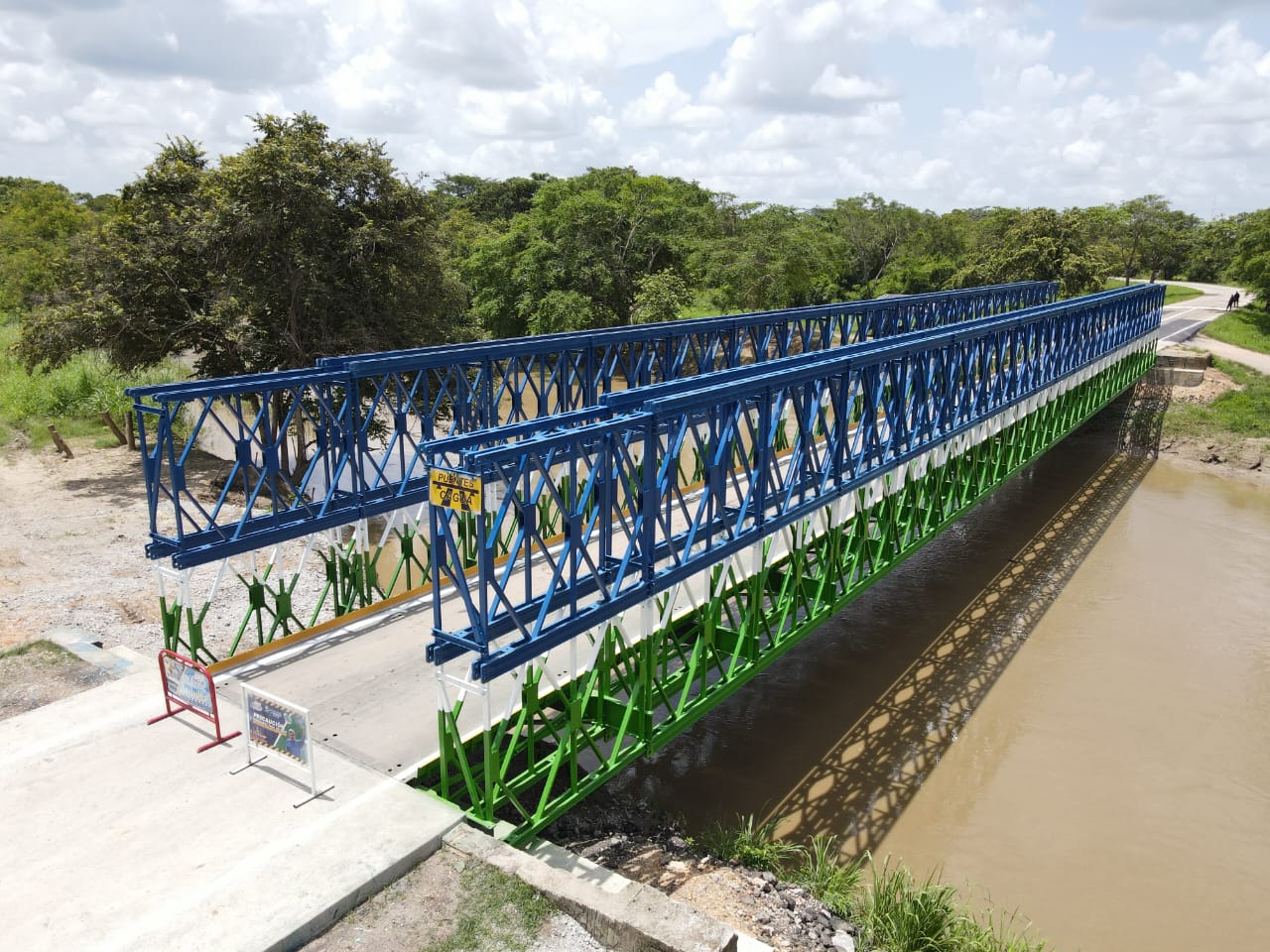 Culminado puente interestatal Cojedes – Portuguesa