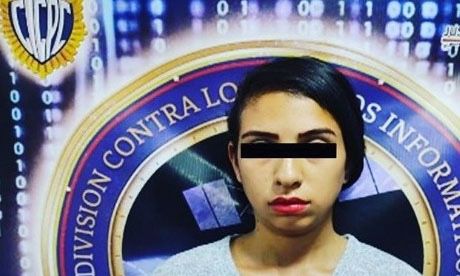 CICPC detiene a mujer que explotaba sexualmente a sus dos sobrinas menores de edad