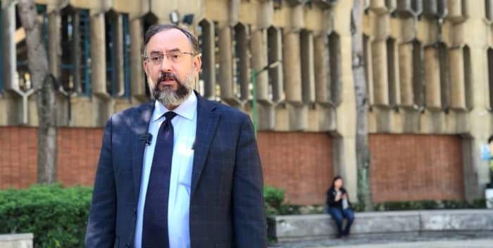 Jesús María Casal: «El 22 de octubre arranca la campaña electoral de la primaria»