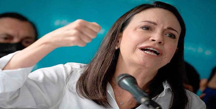 María Corina Machado presenta las bases para reenergizar los hogares venezolanos