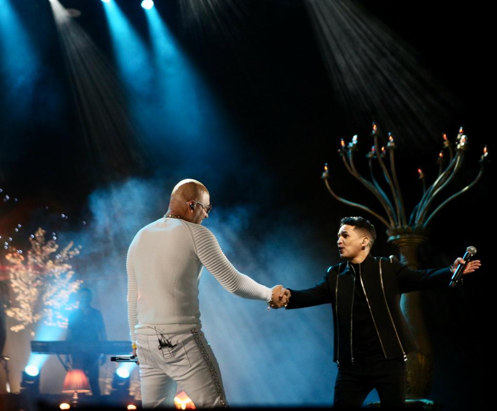 El Potro Álvarez y Jorge Celedón lanzarán un nuevo tema musical