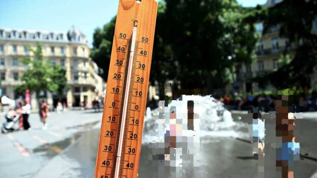 La ola de calor en el sur de Francia se agudiza con temperaturas de hasta más de 40 grados