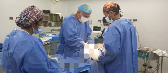 Estiman atender a más de 700 neoespartanos con el Plan Quirúrgico